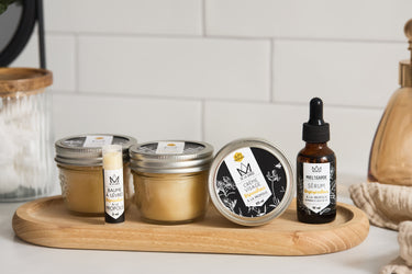 Crème visage réparatrice à la propolis Mel de la Garde